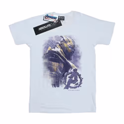Marvel - T-shirt AVENGERS ENDGAME - Homme (Blanc)