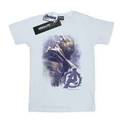 Marvel - T-shirt AVENGERS ENDGAME - Homme (Blanc)