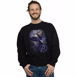 Marvel - Sweat AVENGERS ENDGAME - Homme (Noir)