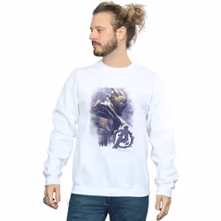 Marvel - Sweat AVENGERS ENDGAME - Homme (Blanc)
