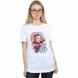 Marvel - T-shirt AVENGERS ENDGAME - Femme (Blanc)