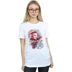 Marvel - T-shirt AVENGERS ENDGAME - Femme (Blanc)