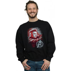 Marvel - Sweat AVENGERS ENDGAME - Homme (Noir)