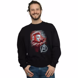 Marvel - Sweat AVENGERS ENDGAME - Homme (Noir)