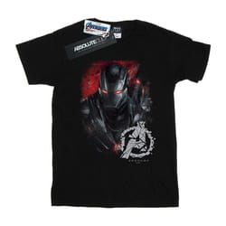 Marvel - T-shirt AVENGERS ENDGAME - Homme (Noir)
