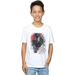 Marvel - T-shirt AVENGERS ENDGAME - Garçon (Blanc)