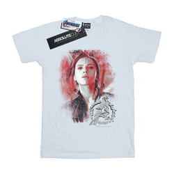 Marvel - T-shirt AVENGERS ENDGAME - Femme (Blanc)