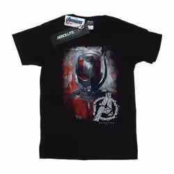 Marvel - T-shirt AVENGERS ENDGAME - Homme (Noir)