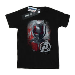 Marvel - T-shirt AVENGERS ENDGAME - Homme (Noir)