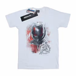 Marvel - T-shirt AVENGERS ENDGAME - Homme (Blanc)
