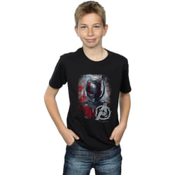 Marvel - T-shirt AVENGERS ENDGAME - Garçon (Noir)