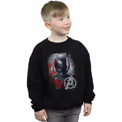 Marvel - Sweat AVENGERS ENDGAME - Garçon (Noir)