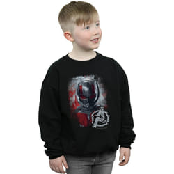 Marvel - Sweat AVENGERS ENDGAME - Garçon (Noir)
