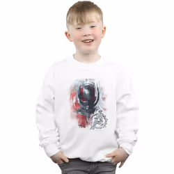 Marvel - Sweat AVENGERS ENDGAME - Garçon (Blanc)