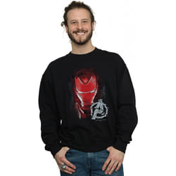 Marvel - Sweat AVENGERS ENDGAME - Homme (Noir)
