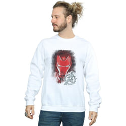Marvel - Sweat AVENGERS ENDGAME - Homme (Blanc)