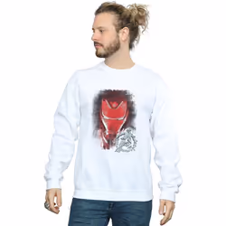 Marvel - Sweat AVENGERS ENDGAME - Homme (Blanc)