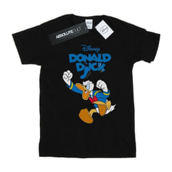 Disney - T-shirt FURIOUS DONALD - Homme (Noir)