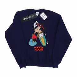 Disney - Sweat SKATE DUDE - Homme (Bleu marine)