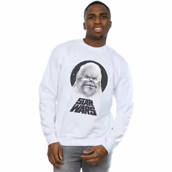 Star Wars - Sweat - Homme (Blanc)