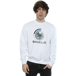 Marvel - Sweat AGENTS OF SHIELD - Homme (Blanc)