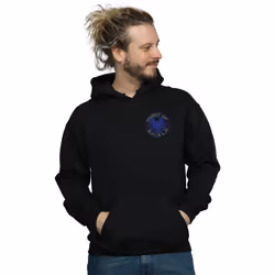 Marvel - Sweat à capuche AGENTS OF SHIELD - Homme (Noir)