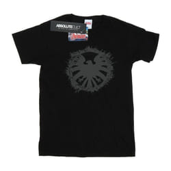 Marvel - T-shirt AGENTS OF SHIELD - Homme (Noir)