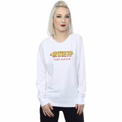 Marvel - Sweat AKA CLINT BARTON - Femme (Blanc)