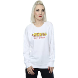 Marvel - Sweat AKA CLINT BARTON - Femme (Blanc)