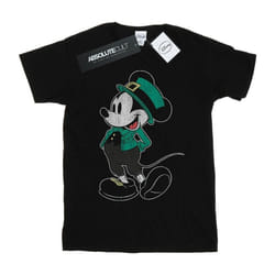 Disney - T-shirt ST PATRICK - Homme (Noir)
