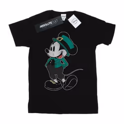 Disney - T-shirt ST PATRICK - Homme (Noir)