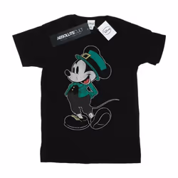 Disney - T-shirt ST PATRICK - Homme (Noir)