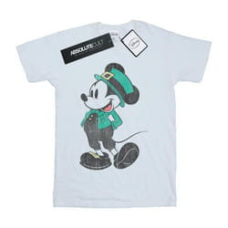 Disney - T-shirt ST PATRICK - Homme (Blanc)