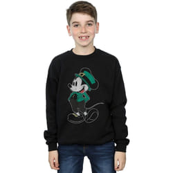 Disney - Sweat ST PATRICK - Garçon (Noir)