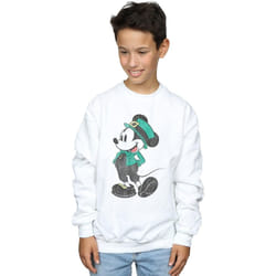 Disney - Sweat ST PATRICK - Garçon (Blanc)