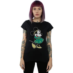 Disney - T-shirt ST PATRICK'S DAY - Femme (Noir)