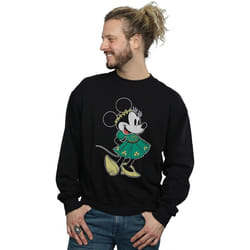 Disney - Sweat ST PATRICK'S DAY - Homme (Noir)