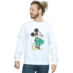 Disney - Sweat ST PATRICK'S DAY - Homme (Blanc)