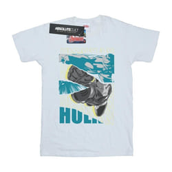 Marvel - T-shirt AVENGERS - Homme (Blanc)