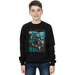 Marvel - Sweat AVENGERS - Garçon (Noir)