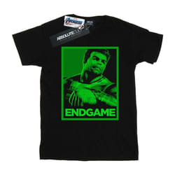 Marvel - T-shirt AVENGERS ENDGAME - Homme (Noir)