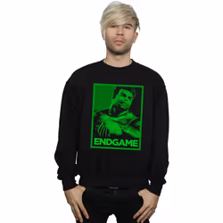 Marvel - Sweat AVENGERS ENDGAME - Homme (Noir)