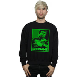 Marvel - Sweat AVENGERS ENDGAME - Homme (Noir)
