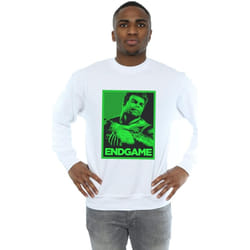 Marvel - Sweat AVENGERS ENDGAME - Homme (Blanc)