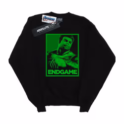 Marvel - Sweat AVENGERS ENDGAME - Garçon (Noir)