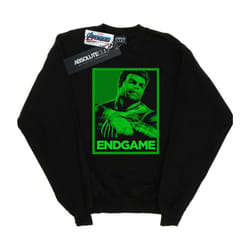 Marvel - Sweat AVENGERS ENDGAME - Garçon (Noir)