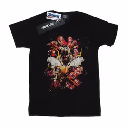Marvel - T-shirt AVENGERS ENDGAME - Homme (Noir)