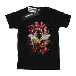 Marvel - T-shirt AVENGERS ENDGAME - Homme (Noir)