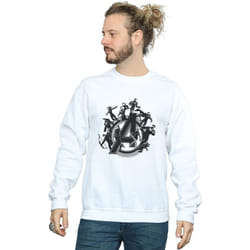 Marvel - Sweat AVENGERS ENDGAME - Homme (Blanc)