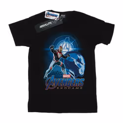 Marvel - T-shirt AVENGERS ENDGAME - Homme (Noir)